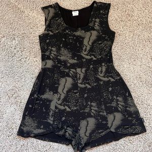 RVCA Romper Large